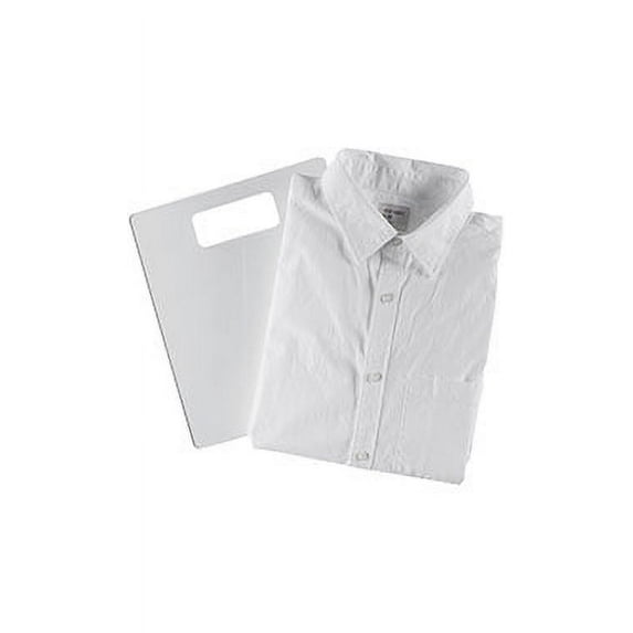 Acrylic Shirt Folding Board - 10"W x 12"H
