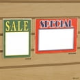 thumbnail image 1 of Acrylic Sign Holders for Slatwall & Gridwall, Horizontal Landscape, 5.5" H x 7" W, 1 Unit, 1 of 6