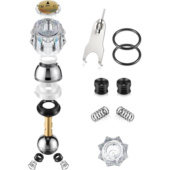 Delta Rp6046 Delta Shower Repair Kits