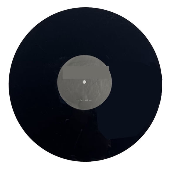 Acrylic Slip Mat For Phonograph Turntable Vinyl 3MM Anti-static LP Mat 12 Inch Acrylic Pad Improve Sound Quality ,Easy to Use