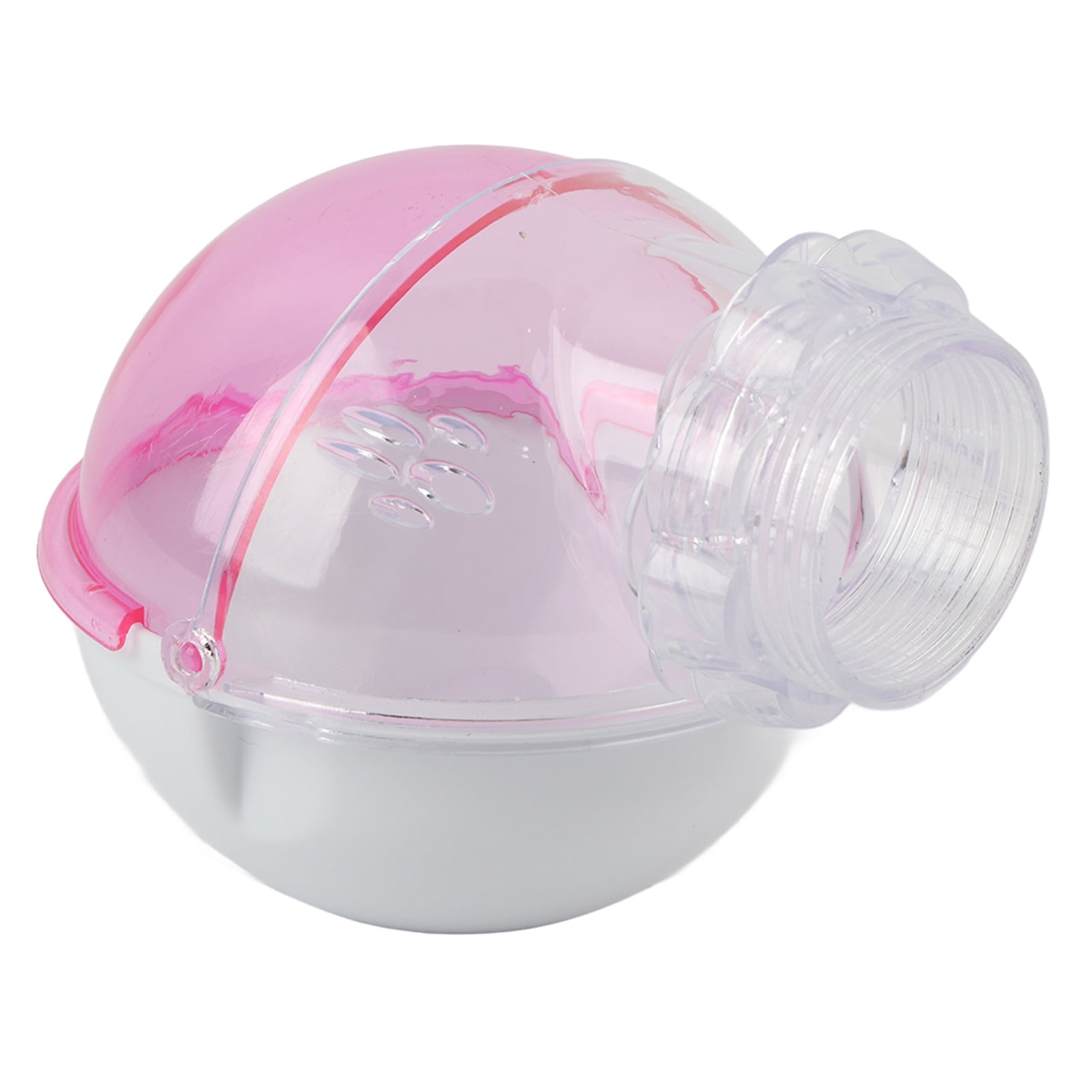 Image showcasing Acrylic Small Pet Animal Cage External Bathroom Toilet House for ...