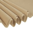 thumbnail image 1 of Acrylic Soft Felt Fabric Sheets Fiber Sheet Beige 39x39 Inch 1mm Thick, 1 of 6