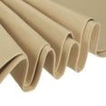 thumbnail image 1 of Acrylic Soft Felt Fabric Sheets Fiber Sheet Beige 39x39 Inch 2mm Thick, 1 of 6