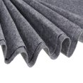 thumbnail image 1 of Acrylic Soft Felt Fabric Sheets Fiber Sheet Grey 39x39 Inch 1mm Thick, 1 of 6