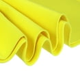 thumbnail image 1 of Acrylic Soft Felt Fabric Sheets Fiber Sheets Bright Yellow 39x39 Inch 3mm Thick, 1 of 6