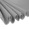 thumbnail image 1 of Acrylic Soft Felt Fabric Sheets Fiber Sheets Silver Tone 39x39 Inch 1mm Thick, 1 of 6