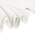 thumbnail image 1 of Acrylic Soft Felt Fabric Sheets Fiber Sheets White 39x39 Inch 3mm Thick, 1 of 6