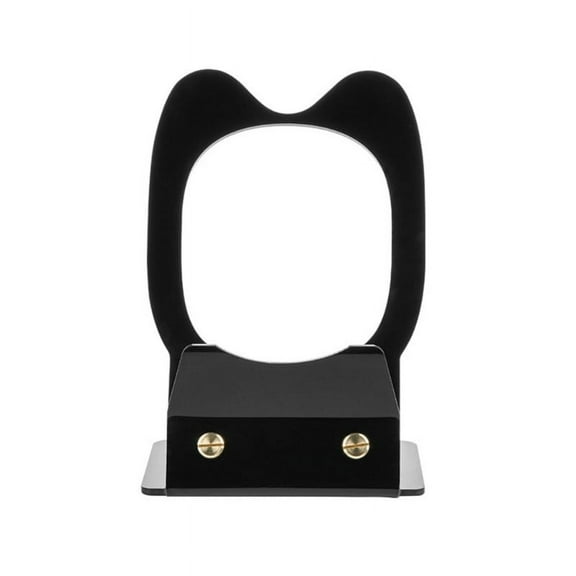 Acrylic Speaker Stand for JBL for Clip 4/5: Stylish & Non-Slip Holder