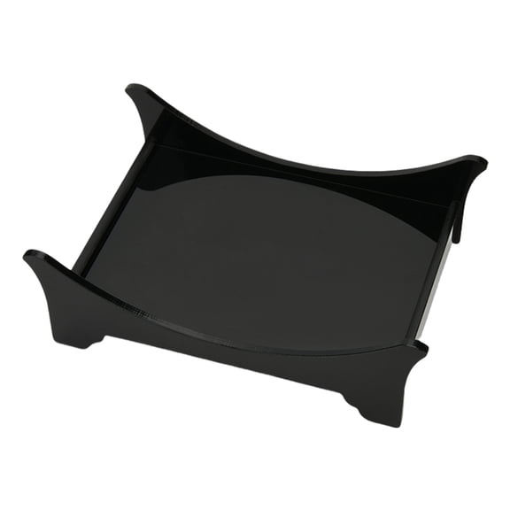 Acrylic Speakers Stand Desktop Display Holder Stand for Studio 6 Speakers