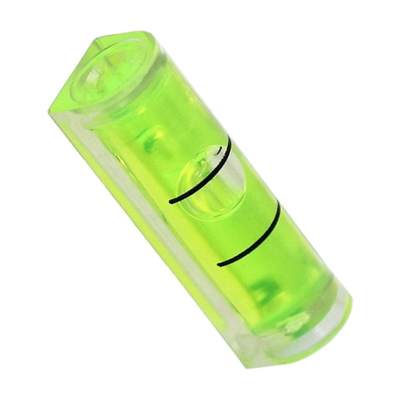 Acrylic Square Bubble Level Accurate Tool Perfect for Woodworking Projects