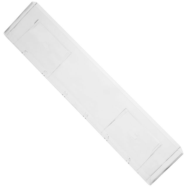 Acrylic Stand Racks Exquisite DVD Display Decor CD Storage Shelves Wall