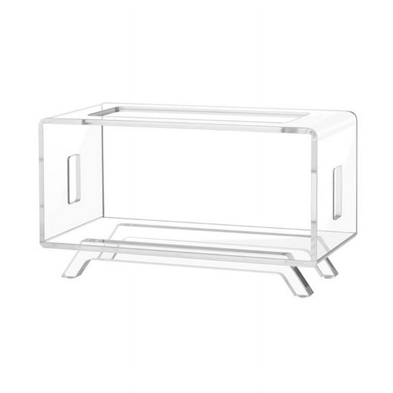 Acrylic Stand Shelf for Emberton II Speaker Enhance Audio Experience