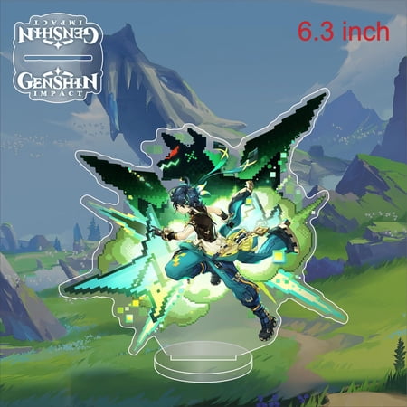 Acrylic Stands figure Genshin Impact - Kinich (1 standee)