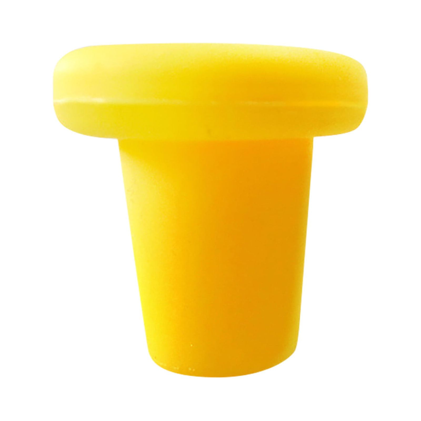 Acrylic Stopper Blanks for with Small Liquor Bottles with Lids 8 Corks