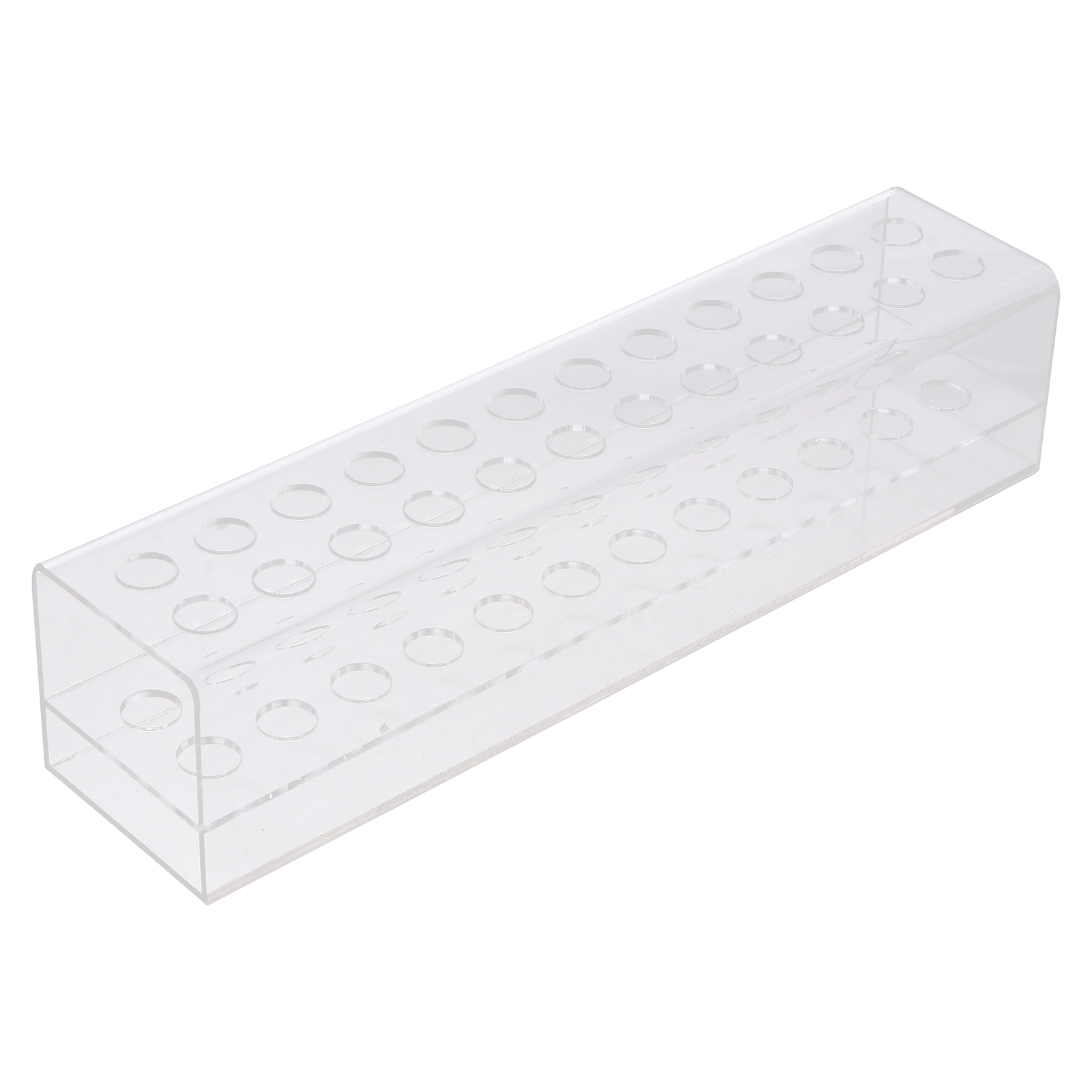 Acrylic Storage Rack Eyeliner Stand Display Shelf Ornament Makeup