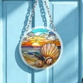thumbnail image 1 of Acrylic Suncatcher Puzzle, Acrylic Puzzle for Window Hanging, 2D Acrylic Board Puzzle for Adult Birthday Home Window Door Hanging, 1 of 5