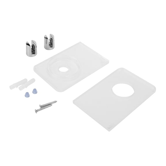 Acrylic Sword Display Stand Wall Mount, Transparent Holder For Lightsaber  Sword Collection