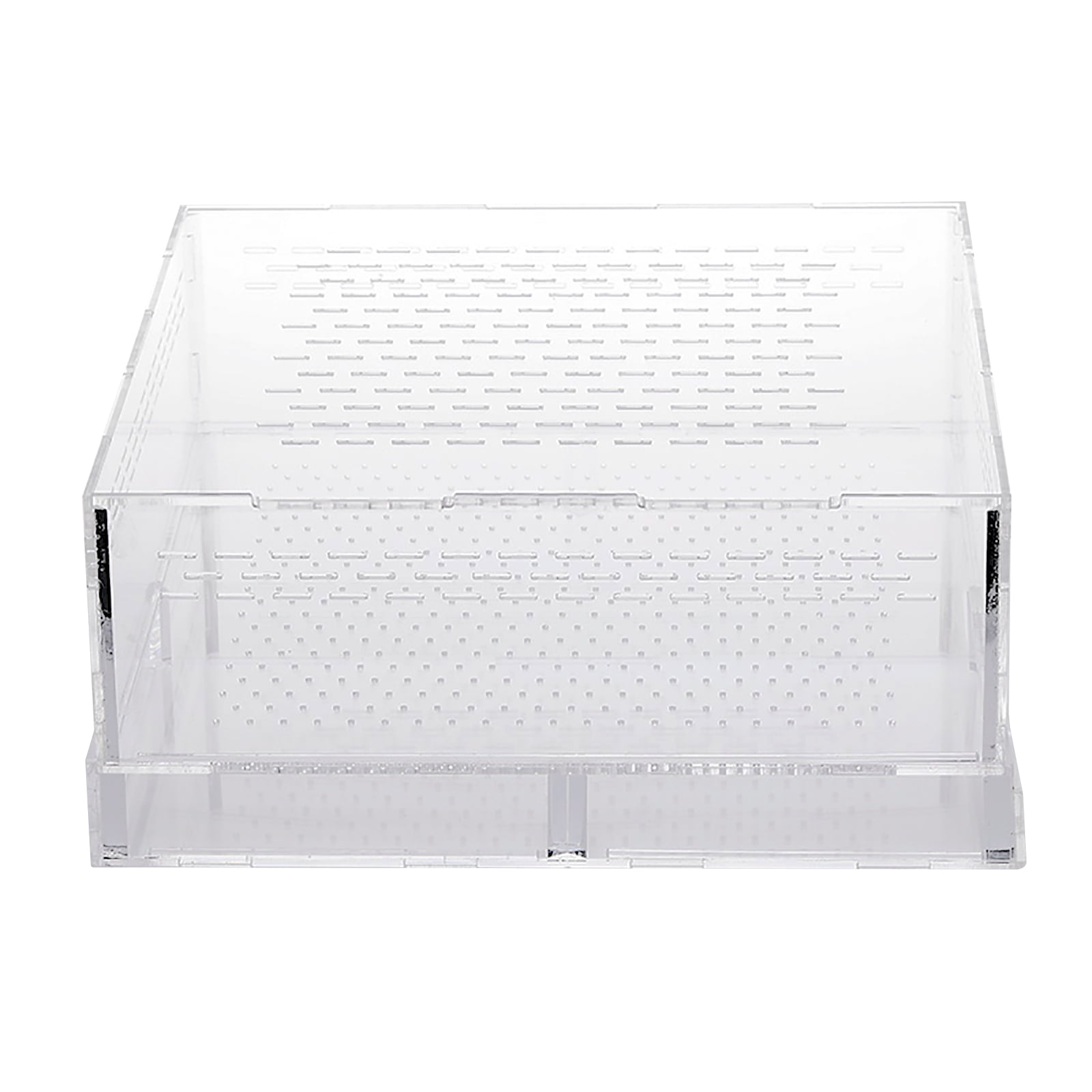 Acrylic Terrarium Spider Terrarium Box Crawling Pet Reptile Terrarium