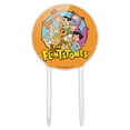 thumbnail image 1 of Acrylic The Flintstones Group Cake Topper Party Decoration for Wedding Anniversary Birthday Graduation, 1 of 7