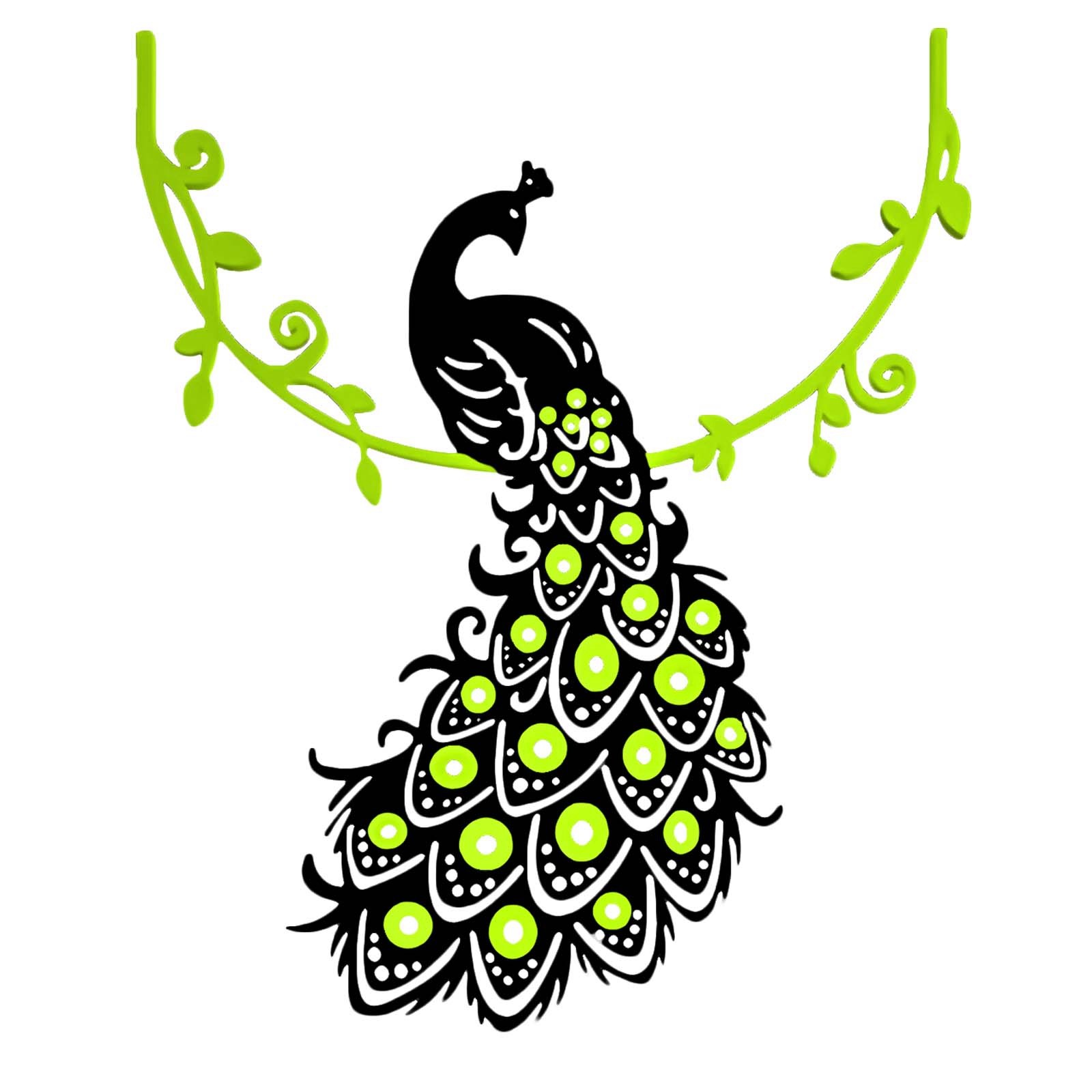 Acrylic Three Wall Sticker Living Room Bedroom TV Background Wall