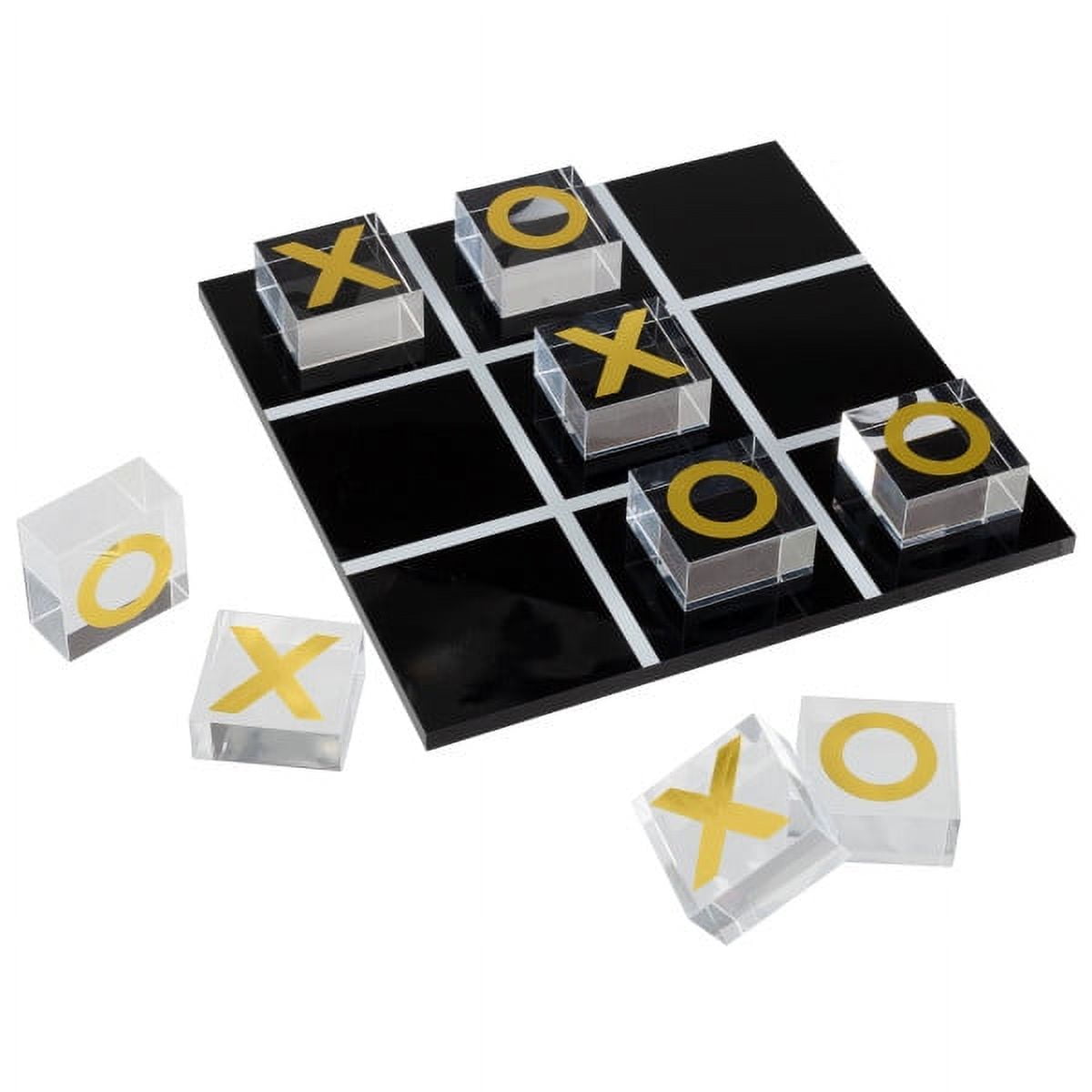 The Strategic Relevance of Tic-Tac-Toe