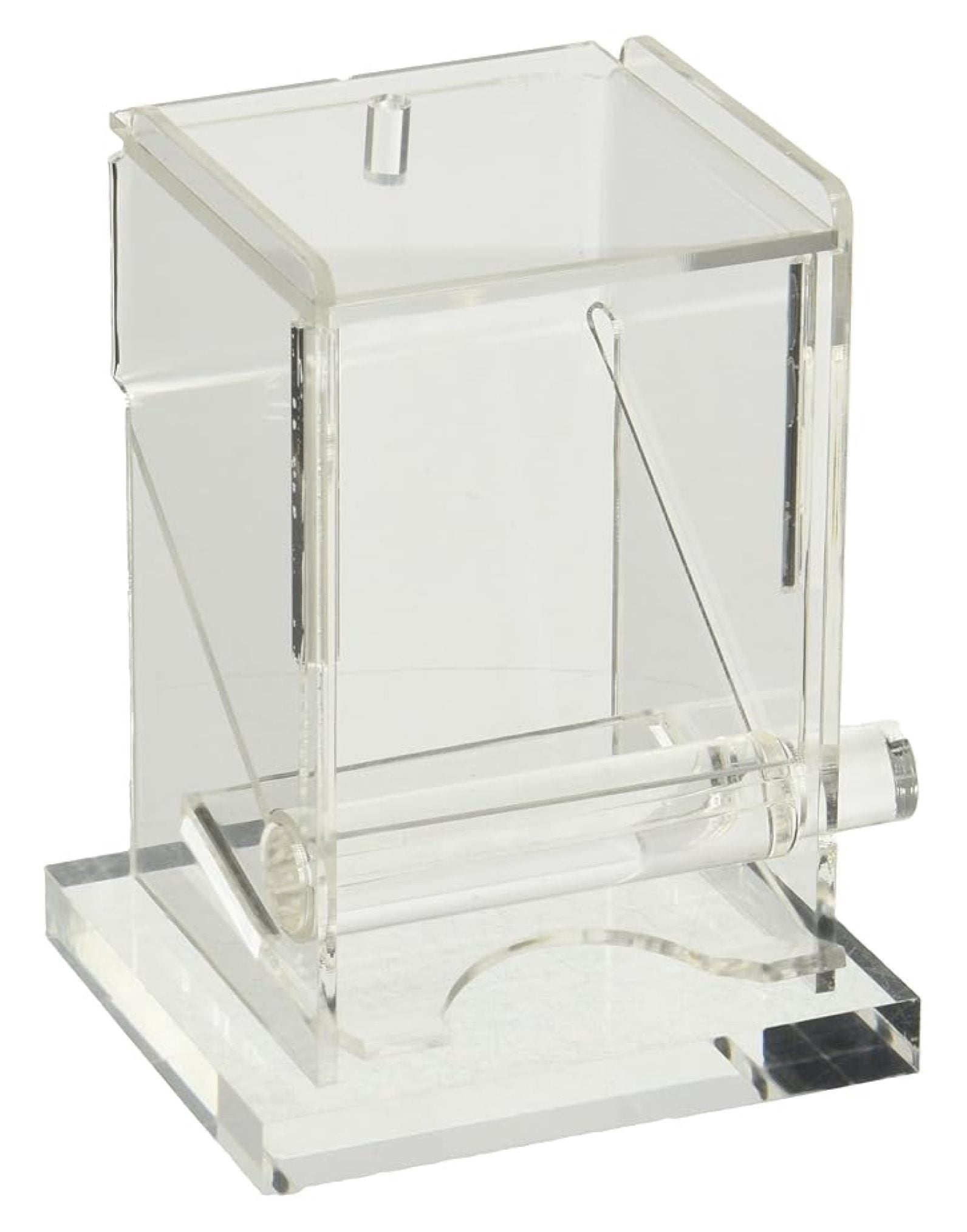 Acrylic Toothpick Dispenser - Clear Medium Capacity - Restaurant Bar ...