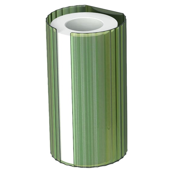 Acrylic Trash Bags Storage Box, Garbage Bag Dispenser Roll Holder For Kitchen Bathroom, Garbage Bag Dispenser Home Cabinet Living Room