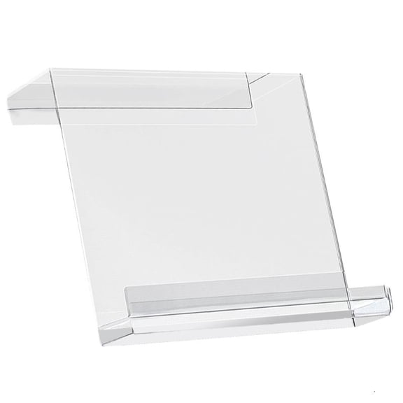 Acrylic Treadmill Bookholder Compatible for pad Tablet Magazine Reading Rack