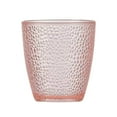 thumbnail image 1 of Acrylic Tumbler, Reusable & Shatterproof Drinking Glasses for Daily Toothbrushing & Bathroom Use, Colorful Restaurant Juice Drink Water Glass Home Creative Fall Proof,Pink, 1 of 8