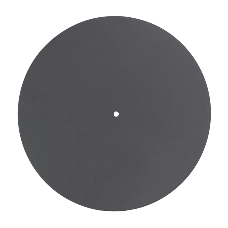Acrylic Turntable Mat Reduce Static Dust Noise Replacement Record