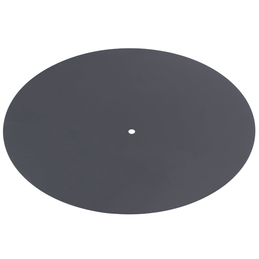 Acrylic Turntable Platter Mat Vinyls Record Pad Record Player Acrylic