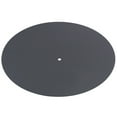 Acrylic Turntable Platter Mat Vinyls Record Pad Record Player Acrylic