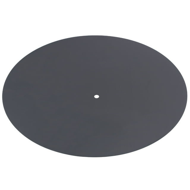 Acrylic Turntable Platter Mat Vinyls Record Pad Record Player Acrylic