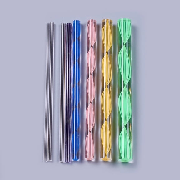 Acrylic Twist Dotting Tool 150mm 8pcs/set 2sets