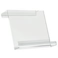 thumbnail image 1 of Acrylic Universal Treadmill Bookholder for Pad Tablet Magazine Rack, 1 of 7