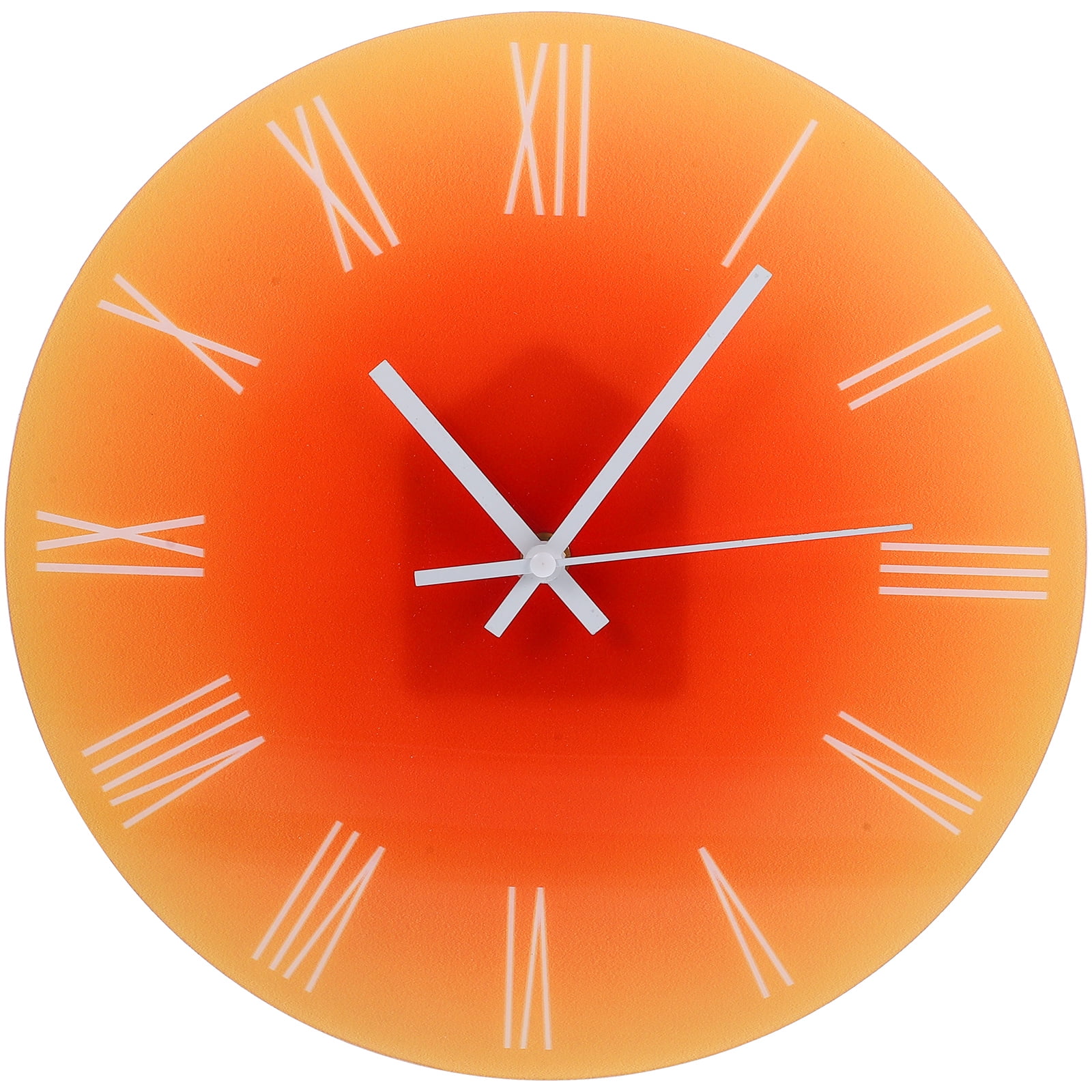 Acrylic Wall Clock Indoor Wall Clock Decorative Wall Hanging Clock Artistic Wall Clock