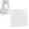 thumbnail image 1 of Acrylic Wall Mounted Paper Rack Document Organizer Storage for Books Magazines Letters and Newspapers, 1 of 6