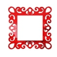 thumbnail image 1 of Acrylic Wall Sticker Self Adhesive Removable DIY Photo Frame Design for Home Shop Wall Decoration Fashion Modern No Residue, 1 of 3