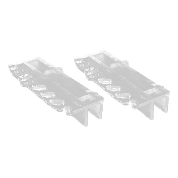 Acrylic Water Grass Tool Rack For Scissors Tweezers Cleaners Organized Fish Tanks Maintenance