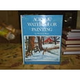 thumbnail image 1 of Pre-Owned Acrylic Watercolor Painting (Paperback) 0823001008 9780823001002, 1 of 1