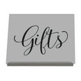 thumbnail image 1 of Acrylic Wedding Sign For Ceremony and Reception - Gifts, 1 of 3
