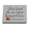 thumbnail image 1 of Acrylic Wedding Sign For Ceremony and Reception - I Have Found, 1 of 3