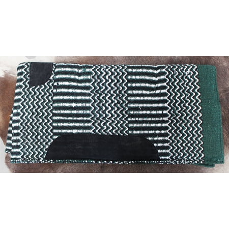 Acrylic Western Show Horse Trail SADDLE PAD Rodeo Blanket 3413
