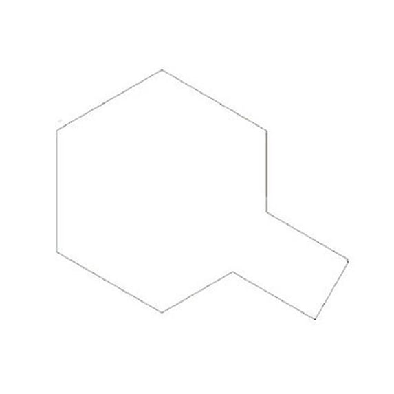 Acrylic X2 Gloss,White