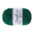 thumbnail image 1 of Acrylic Yarn for Hand Knitting Chunky Soft Texture Knitting Yarn for DIY Crochet Scarf Hat Sweater Craft Projects Warm Durable Fiber Style Color,crochet yarn,F,1PC, 1 of 1