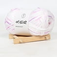 thumbnail image 1 of Acrylic Yarn Knitting Yarn Beginner Yarn Bamboo Cotton Baby Line Fine Wool Crochet Diy Children Cotton Yarn, 1 of 2