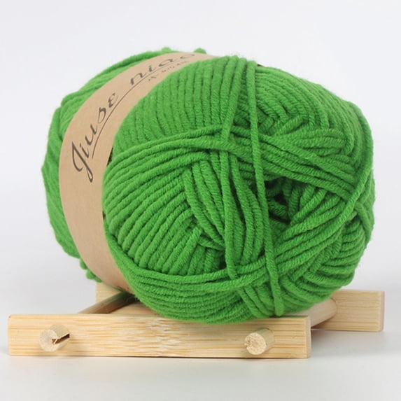 Acrylic Yarn Knitting Yarn Beginner Yarn Cotton Wool 5 Strands Of Milk Cotton Diy Wool Hat Scarf Line Children'