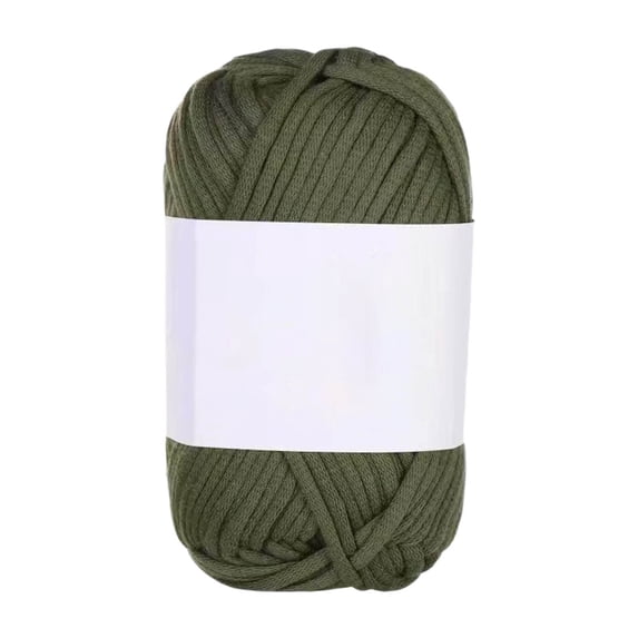 Acrylic Yarn for Crochet - 50g Milk Soft Skein - Colorful Knitting Wool - Perfect for DIY Crafts, Scarves & Blankets by MPOISVA