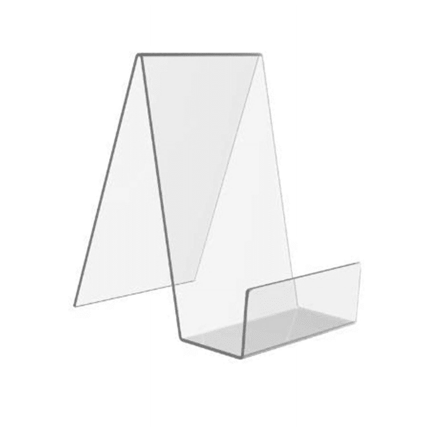 Acrylic display rack, transparent bookshelf, bookstore bookshelf ...