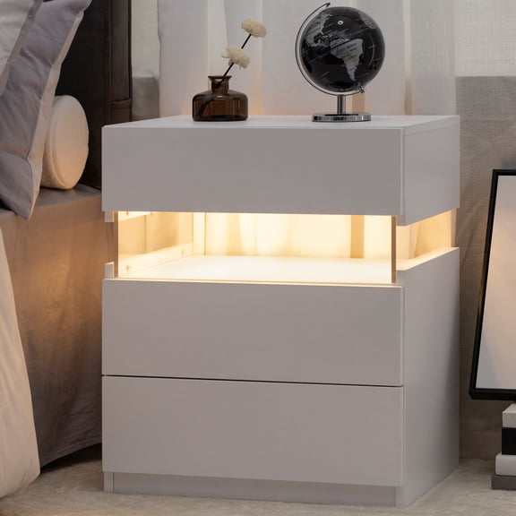 Acrylic panel design / Bedroom bedside / Add modern elegance to room
